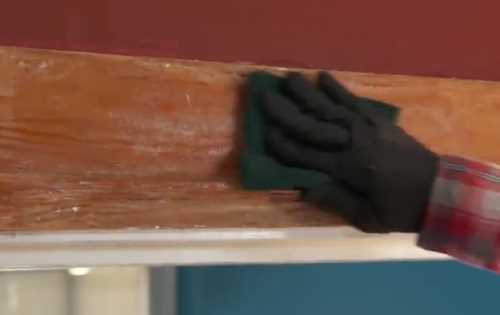 門上被噴油漆怎么洗掉,如何清除噴在門上的墻面漆痕跡圖14