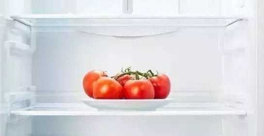 西紅柿可不可以放冰箱里保存