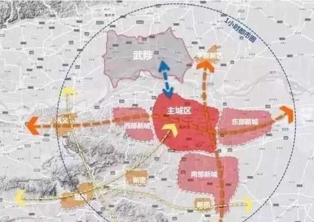 想知道:鄭州市河南省新鄉(xiāng)平原新區(qū)g107中州大道北段001號在哪