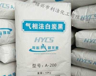 白炭黑的用途及作用