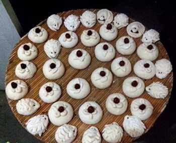 蒸饅頭沒紗布用什么墊,蒸饅頭沒紗布怎么辦圖8