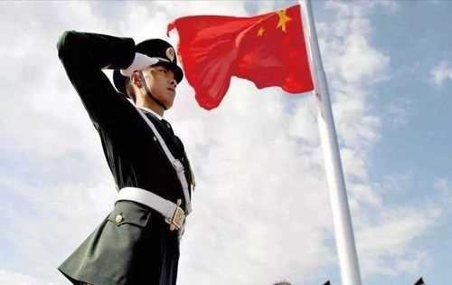 五星紅旗的由來(lái)