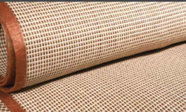 新竹席怎么處理才能用,竹涼席首次使用前怎么清洗圖1