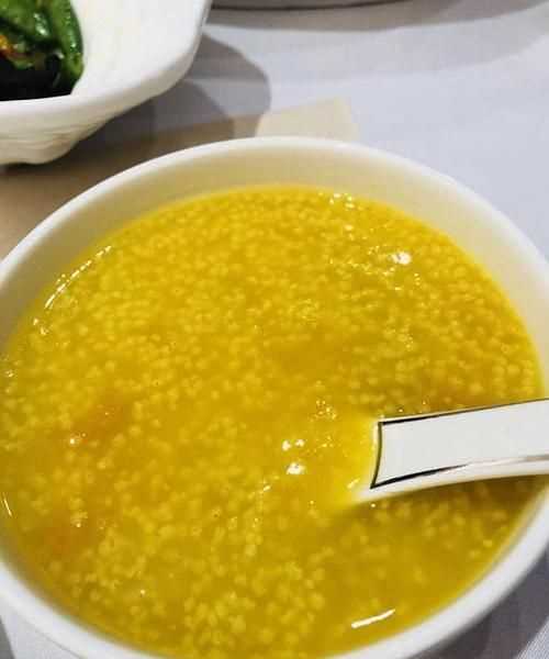 小米粥搭配有哪些東西能祛濕氣