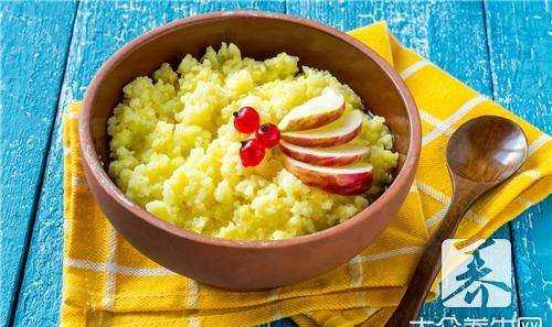 小米粥里面可以放什么一起煮,小米粥搭配有哪些東西能祛濕氣圖2