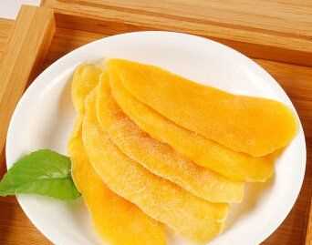 怎么曬芒果干不變黑,自己在家怎么曬芒果干視頻圖4