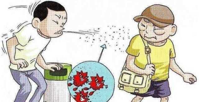 打噴嚏飛沫最遠(yuǎn)可噴射多少米