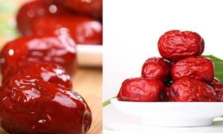 新鮮的棗是發(fā)物嗎