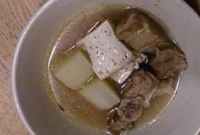 排骨湯里可以放豆腐和鴨血嗎