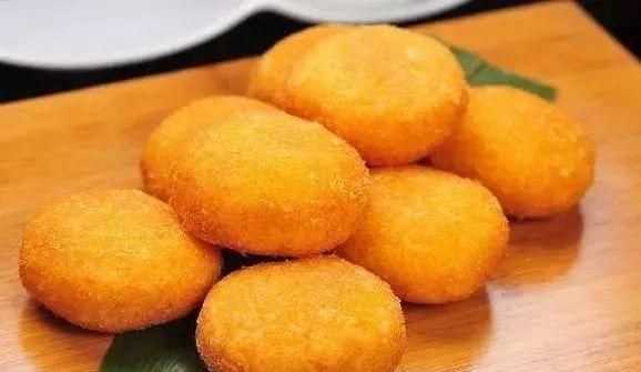 怎么用面粉做南瓜餅