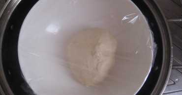 家庭烤箱烤披薩的做法,烤披薩的做法烤箱溫度圖8