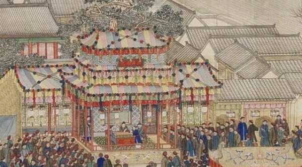 蕃臺和臬臺誰大,清朝的制臺、撫臺、臬臺、藩臺、道臺、府臺、學(xué)臺各是多大的官_百度...圖9