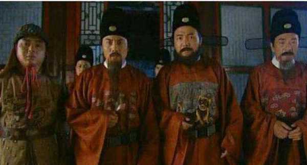 蕃臺和臬臺誰大,清朝的制臺、撫臺、臬臺、藩臺、道臺、府臺、學(xué)臺各是多大的官_百度...圖13