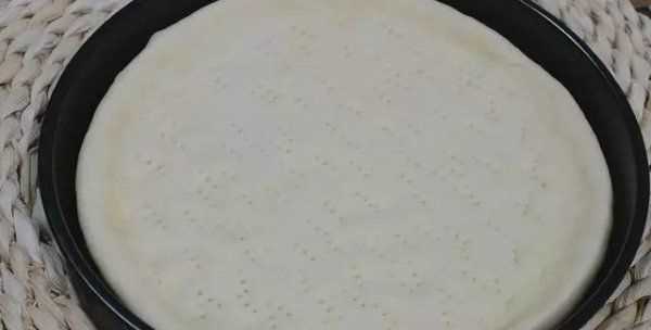 家庭烤箱烤披薩的做法,烤披薩的做法烤箱溫度圖27