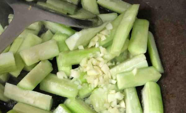 炒絲瓜怎么炒好吃,怎么炒絲瓜好吃又簡單竅門圖15