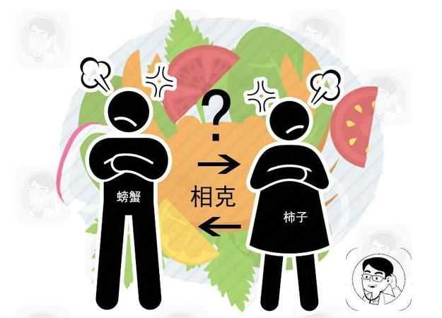 活珠子和螃蟹相克嗎