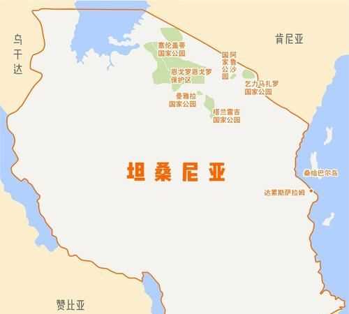 500面值外幣BENKIKUUYATANZANIA是哪個(gè)國(guó)家