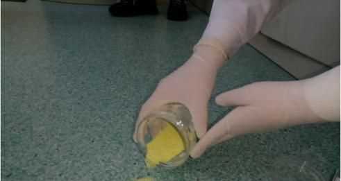 硫磺粉的氣味對人有害嗎