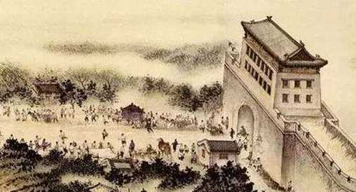 北京名字的由來,北京名字的由來簡介為什么叫北京呢圖1