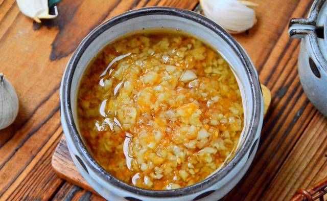 自己做的蒜蓉能放多久