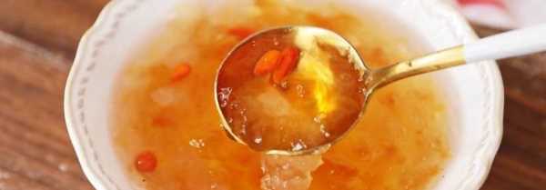 桃膠雪燕一定要發(fā)泡2小時,桃膠雪燕皂角米需要浸泡多長時間圖3