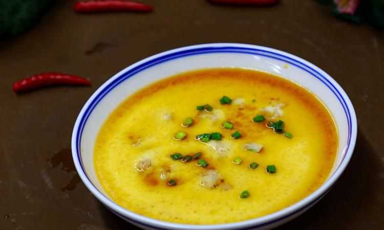 四個蛋水蒸蛋要蒸多久