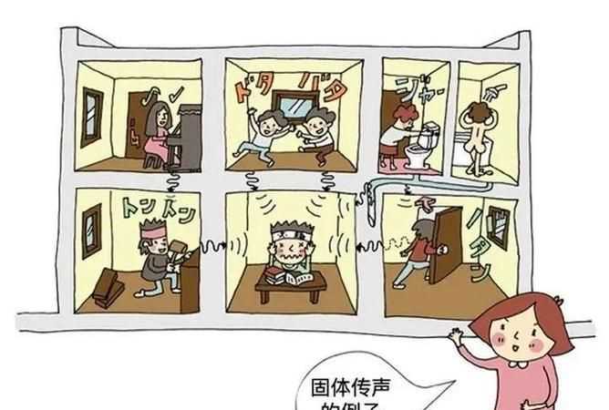 樓上腳步聲太大臥室怎么做隔音