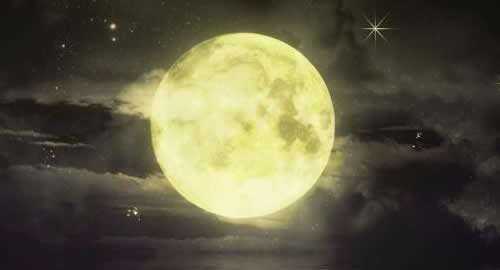 為什么月亮?xí)l(fā)光,月亮為什么會發(fā)光原理圖圖4