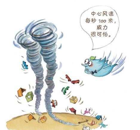 防止龍卷風(fēng)的措施