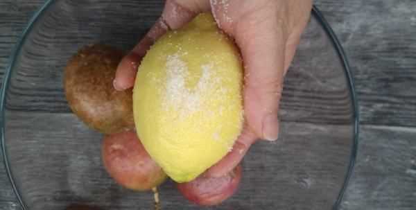 檸檬百香果汁怎么做,介紹下百香果檸檬水怎樣做好吃圖4