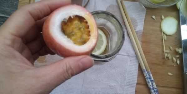 檸檬百香果汁怎么做,介紹下百香果檸檬水怎樣做好吃圖9