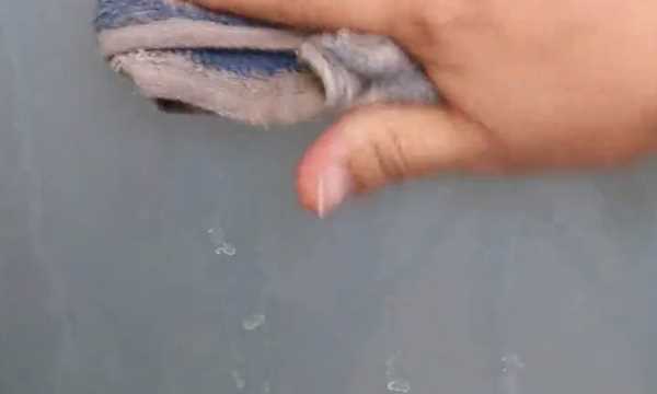 玻璃上的水印用什么能去掉,玻璃擦完有水印怎么辦圖4