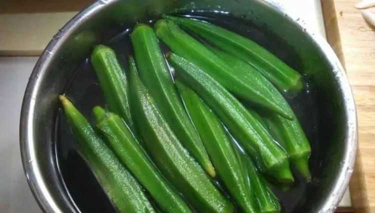 秋葵是哪個菜系