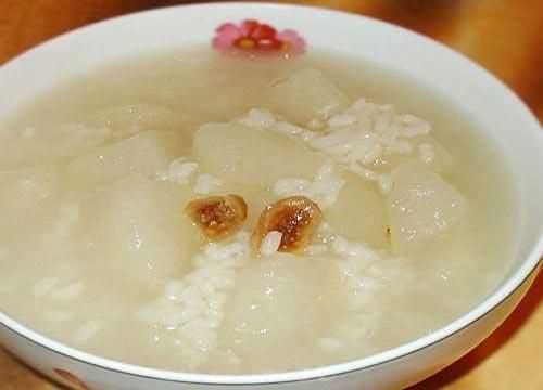 粳米粥的功效與作用禁忌