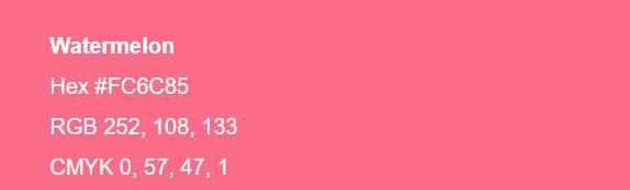 粉色分類(lèi)，粉色分類(lèi)及顏色示意圖？圖1