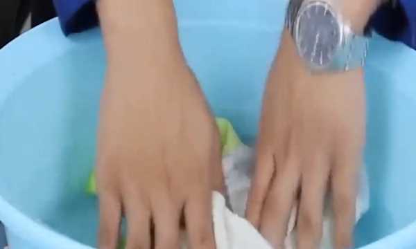 枕頭臟了用什么洗最容易去黃,枕頭黃了怎么洗小妙招 枕頭黃了怎么洗圖6