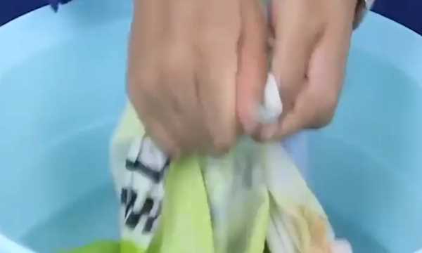 枕頭臟了用什么洗最容易去黃,枕頭黃了怎么洗小妙招 枕頭黃了怎么洗圖11