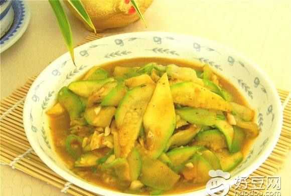 角瓜怎么炒好吃又簡單的做法西紅柿