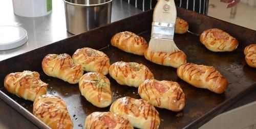 面包配方及烘培方法竅門(mén)