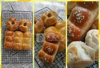 家庭自制面包簡(jiǎn)單做法大全竅門(mén)