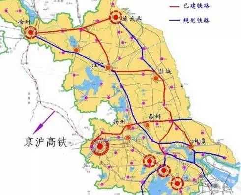 荊州站到南京南站途經哪幾個站