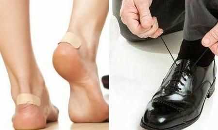 新鞋子腳后跟磨腳怎么辦小妙招