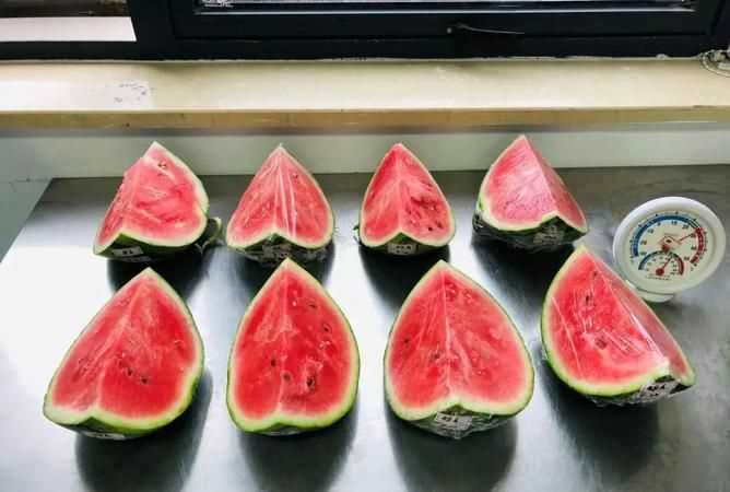 整個西瓜保存期多長時間