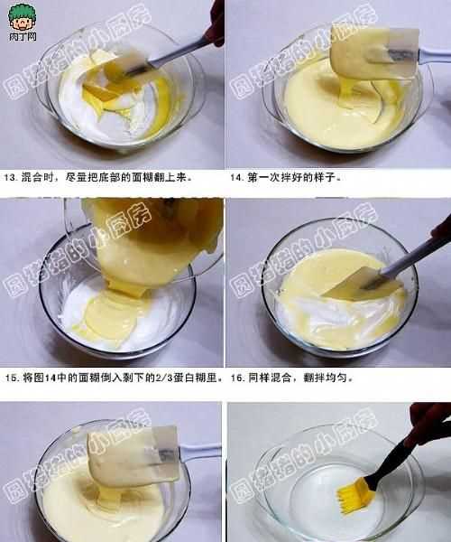 怎樣用微波爐做蛋糕 簡單點的