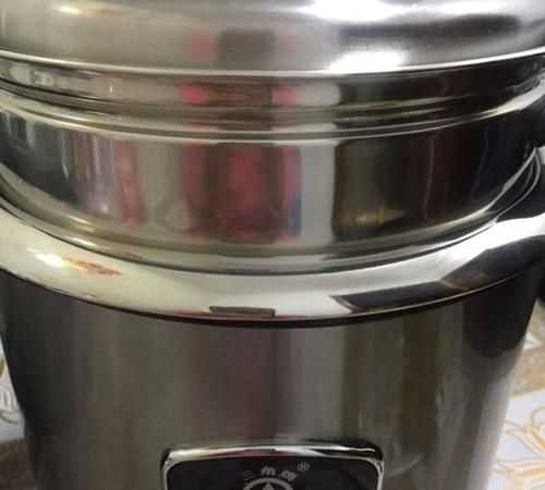 我家的電飯鍋壞了的作文