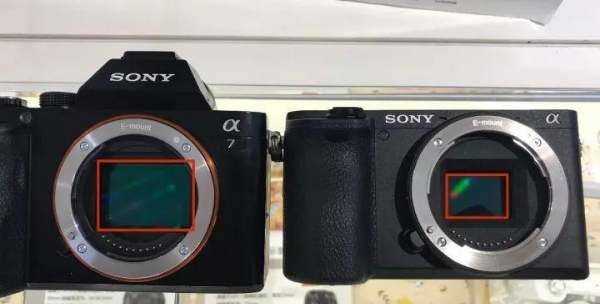 全畫幅和半畫幅的區(qū)別,佳能半畫幅和全畫幅的區(qū)別圖3