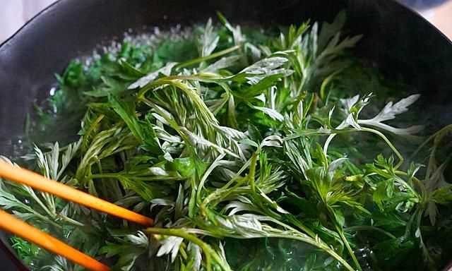 青團(tuán)不放冰箱會(huì)壞嗎，家庭版青團(tuán)簡(jiǎn)單做法？圖5