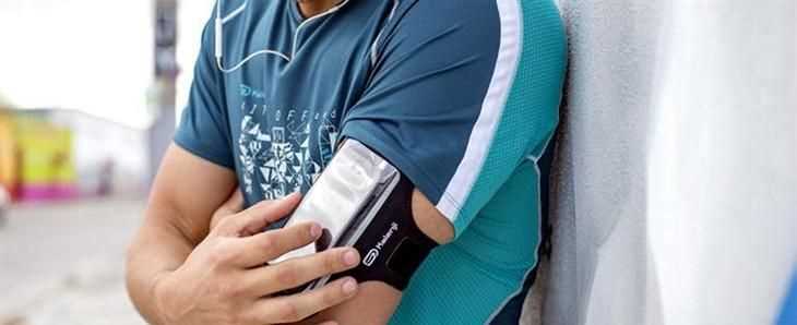 跑步的時(shí)候手機(jī)怎么處理