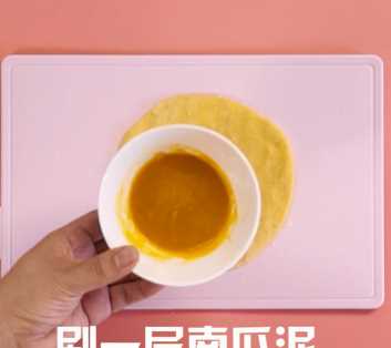 小麥粉可以做南瓜餅,南瓜和小麥粉可以做南瓜餅嗎圖4