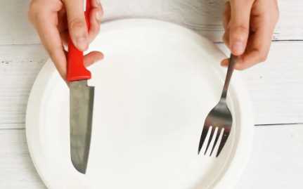 西餐刀具怎么用,吃西餐刀叉的正確使用方法圖1